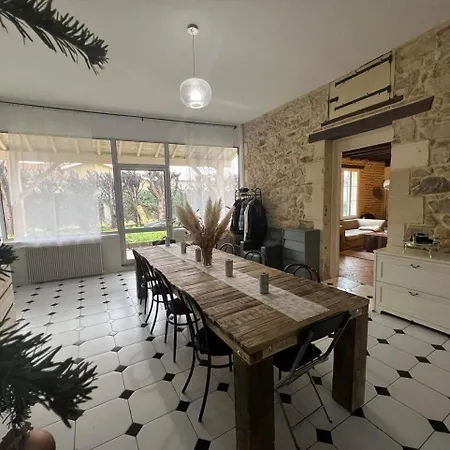 Charmante Maison Familiale *